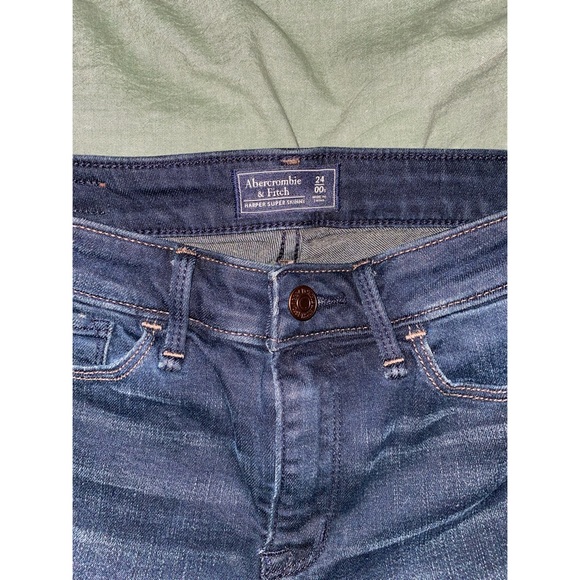 Abercrombie & Fitch Jeans - Picture 5 of 5